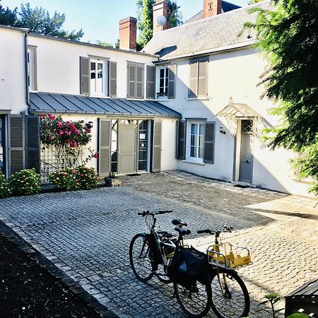 Maison De L'Octroi Шартр Экстерьер фото