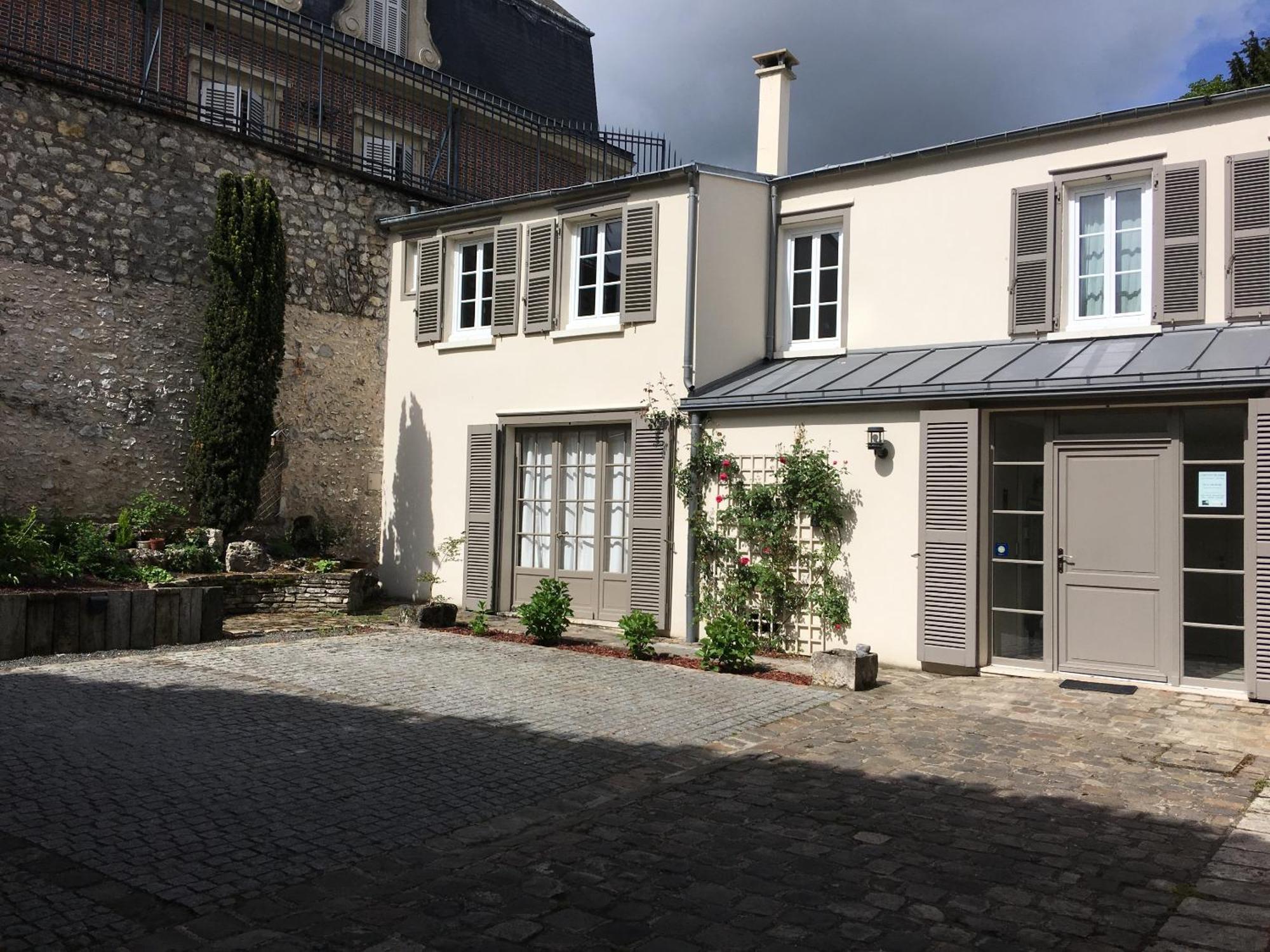 Maison De L'Octroi Шартр Экстерьер фото