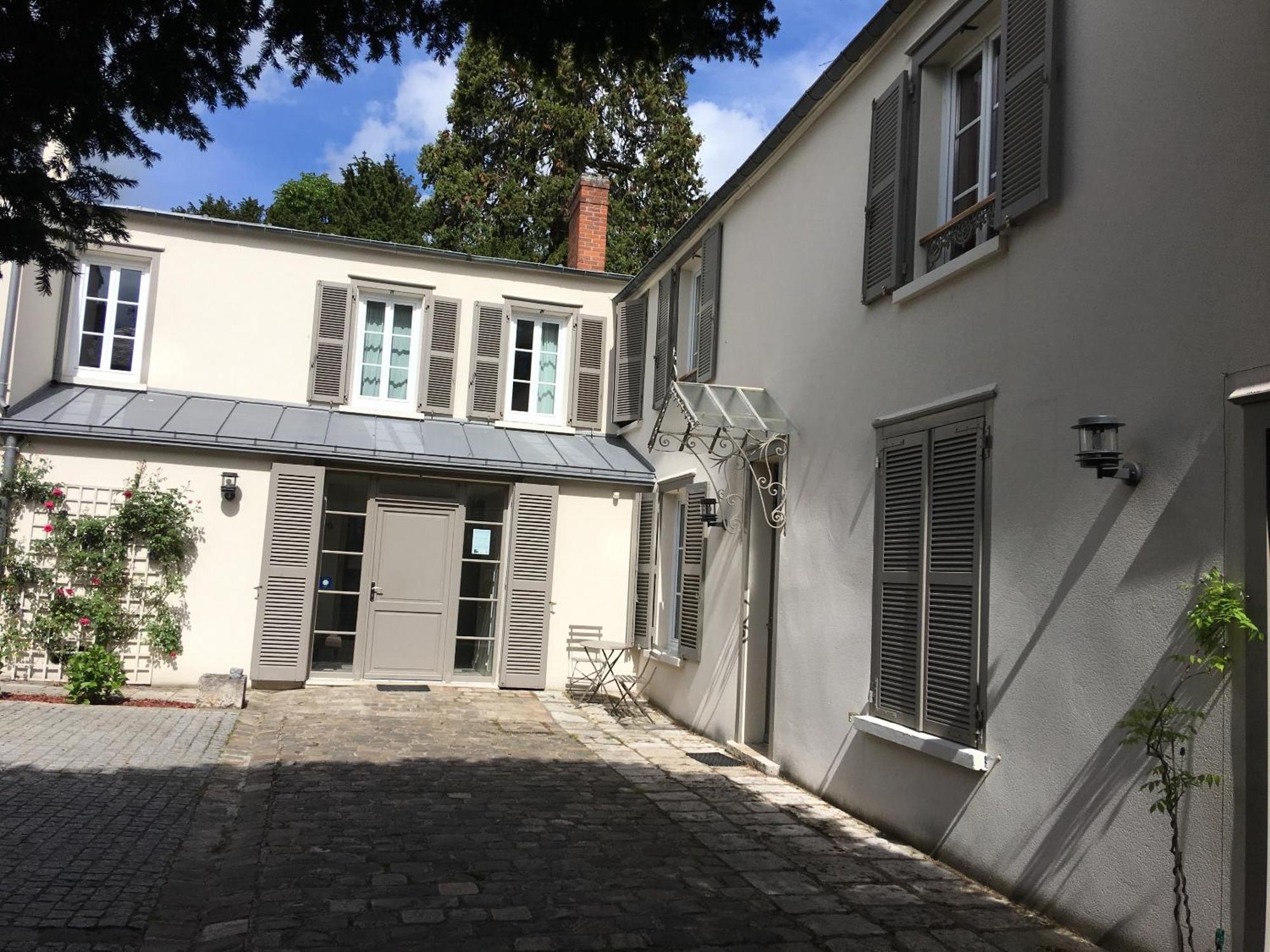 Maison De L'Octroi Шартр Экстерьер фото